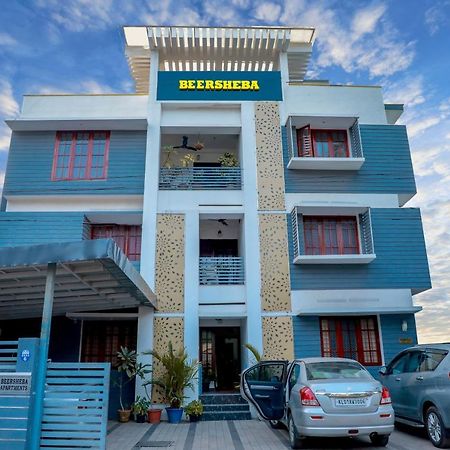 Beersheba Three Bed Room A/C Apartments Thiruvananthapuram Luaran gambar