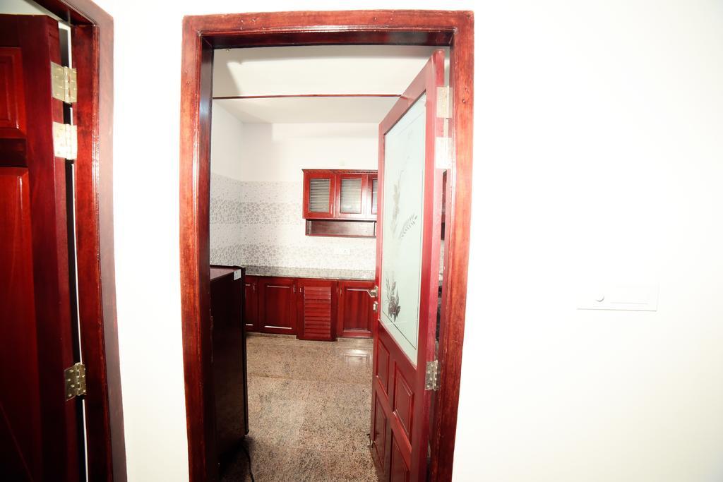 Beersheba Three Bed Room A/C Apartments Thiruvananthapuram Luaran gambar