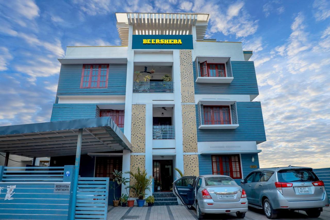 Beersheba Three Bed Room A/C Apartments Thiruvananthapuram Luaran gambar